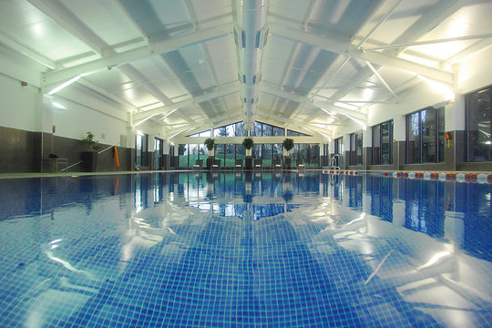 Macdonald Hill Valley Hotel, Golf & Spa