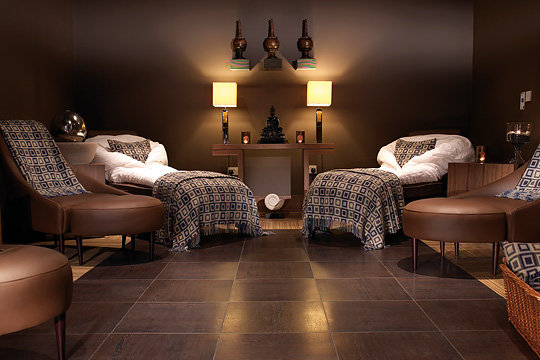 Relaxation-area