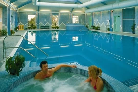 Elfordleigh Hotel, Golf & Country Club Spa Breaks From £32.00