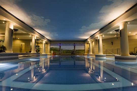 Celtic Manor Spa