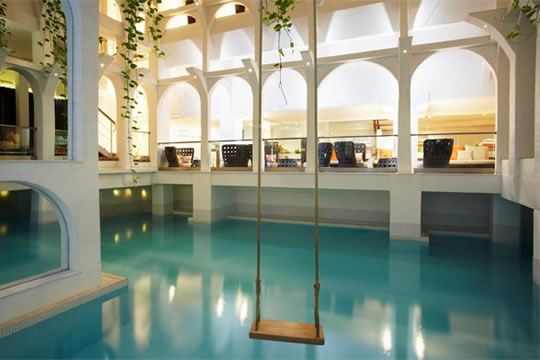 Sanctuary Spa Covent Garden spa breaks from