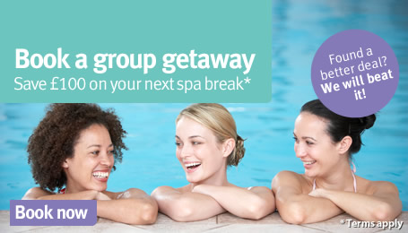 Hen Party Offer: Free Spa Day*